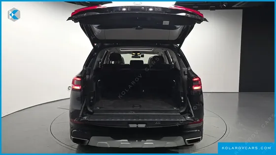 BMW X5 XDRIVE 40D XLINE