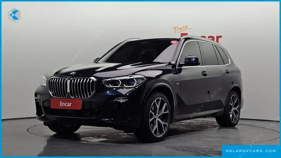BMW X5 XDRIVE 40I M SPORT