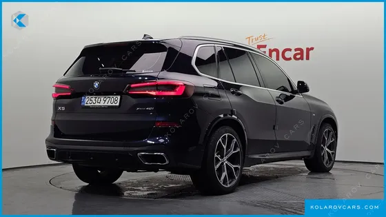 BMW X5 XDRIVE 40I M SPORT
