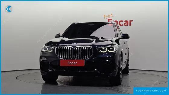 BMW X5 XDRIVE 40I M SPORT