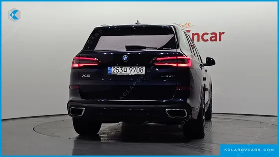 BMW X5 XDRIVE 40I M SPORT