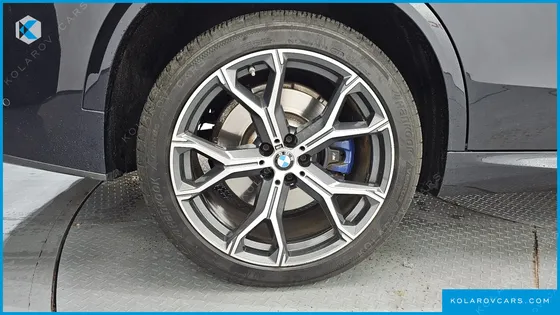 BMW X5 XDRIVE 40I M SPORT