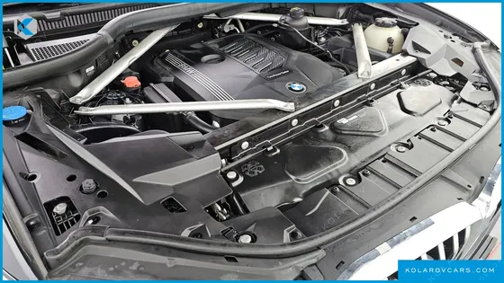 BMW X5 XDRIVE 40I M SPORT