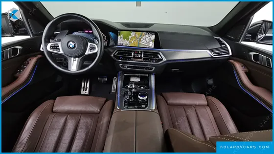 BMW X5 XDRIVE 40I M SPORT