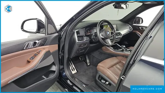 BMW X5 XDRIVE 40I M SPORT