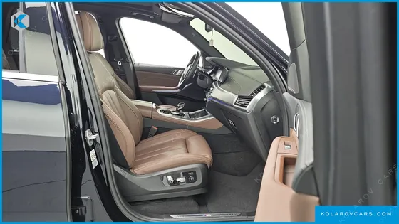 BMW X5 XDRIVE 40I M SPORT
