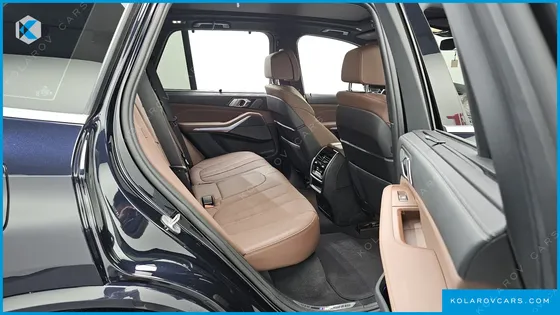 BMW X5 XDRIVE 40I M SPORT
