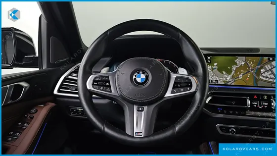BMW X5 XDRIVE 40I M SPORT