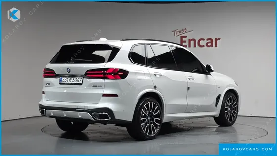 BMW X5 XDRIVE 40I M SPORT