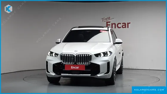 BMW X5 XDRIVE 40I M SPORT