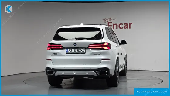 BMW X5 XDRIVE 40I M SPORT