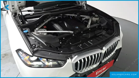BMW X5 XDRIVE 40I M SPORT