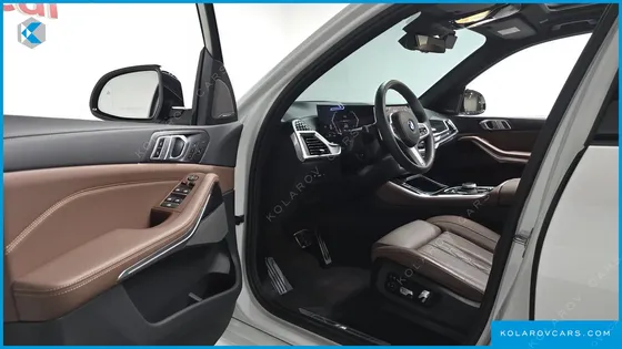 BMW X5 XDRIVE 40I M SPORT
