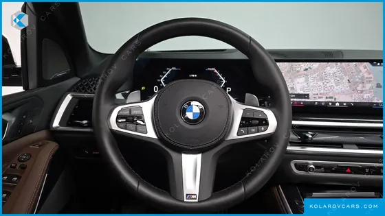 BMW X5 XDRIVE 40I M SPORT