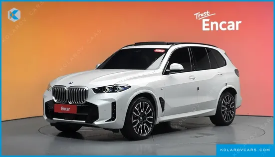 BMW X5 XDRIVE 40I M SPORT