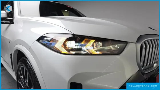 BMW X5 XDRIVE 40I M SPORT