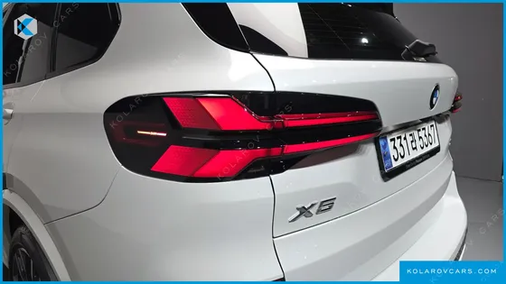 BMW X5 XDRIVE 40I M SPORT