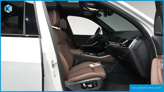 BMW X5 XDRIVE 40I M SPORT