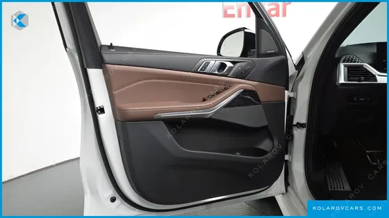 BMW X5 XDRIVE 40I M SPORT