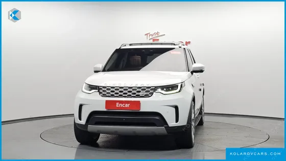 LAND ROVER DISCOVERY D300 HSE