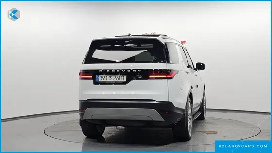 LAND ROVER DISCOVERY D300 HSE
