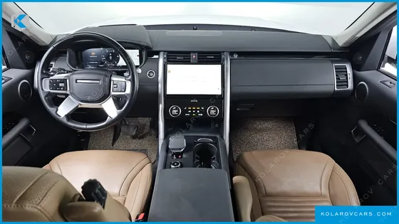 LAND ROVER DISCOVERY D300 HSE