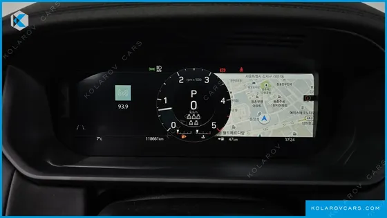 LAND ROVER DISCOVERY D300 HSE