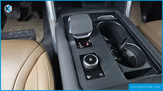 LAND ROVER DISCOVERY D300 HSE