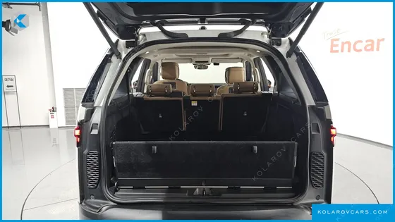 LAND ROVER DISCOVERY D300 HSE