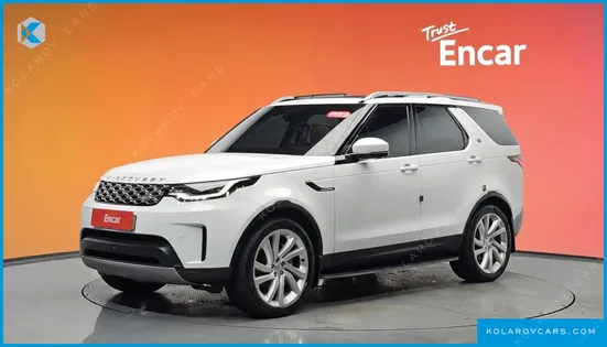 LAND ROVER DISCOVERY D300 HSE