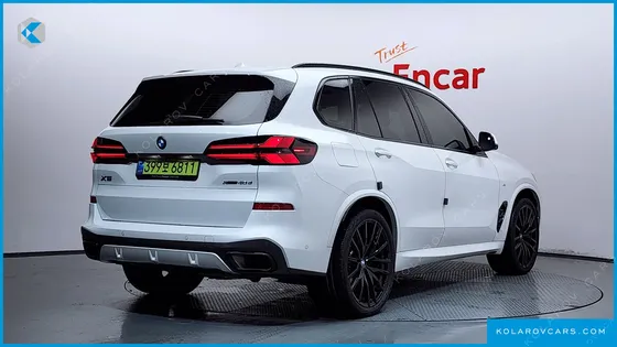 BMW X5 XDRIVE 40D M SPORT ONLINE EXCLUSIVE EDITON