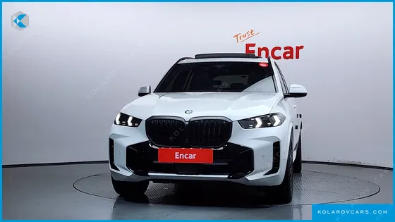BMW X5 XDRIVE 40D M SPORT ONLINE EXCLUSIVE EDITON