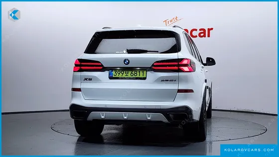 BMW X5 XDRIVE 40D M SPORT ONLINE EXCLUSIVE EDITON