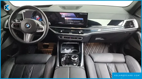 BMW X5 XDRIVE 40D M SPORT ONLINE EXCLUSIVE EDITON