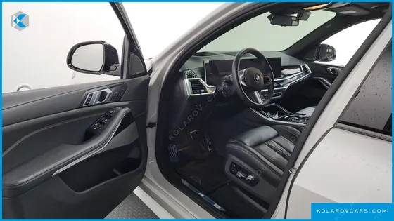 BMW X5 XDRIVE 40D M SPORT ONLINE EXCLUSIVE EDITON