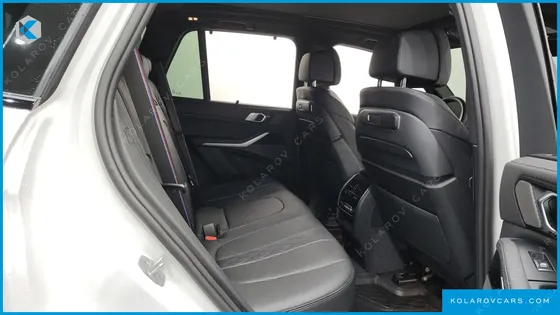BMW X5 XDRIVE 40D M SPORT ONLINE EXCLUSIVE EDITON