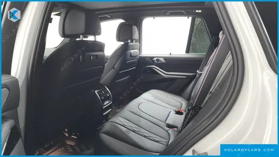 BMW X5 XDRIVE 40D M SPORT ONLINE EXCLUSIVE EDITON