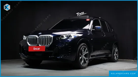 BMW X5 XDRIVE 30D M SPORT