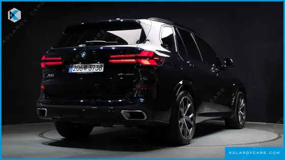 BMW X5 XDRIVE 30D M SPORT