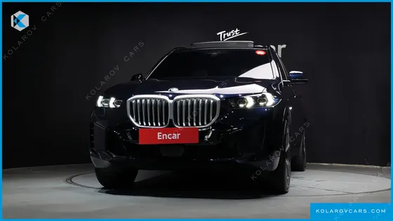 BMW X5 XDRIVE 30D M SPORT
