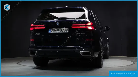 BMW X5 XDRIVE 30D M SPORT
