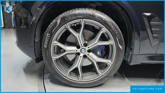 BMW X5 XDRIVE 30D M SPORT