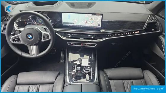 BMW X5 XDRIVE 30D M SPORT