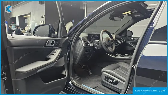 BMW X5 XDRIVE 30D M SPORT