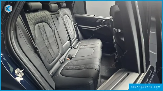 BMW X5 XDRIVE 30D M SPORT