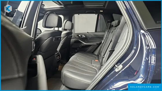 BMW X5 XDRIVE 30D M SPORT