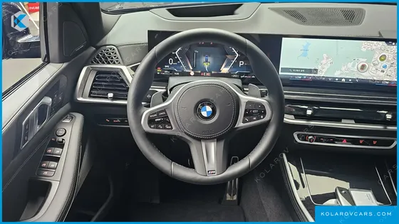 BMW X5 XDRIVE 30D M SPORT