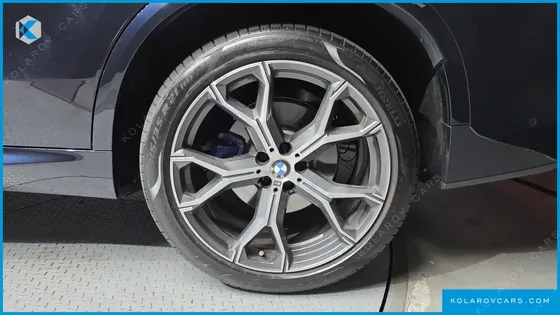 BMW X5 XDRIVE 30D M SPORT