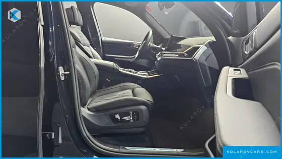 BMW X5 XDRIVE 30D M SPORT