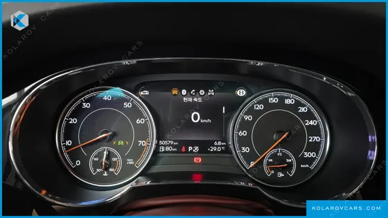 BENTLEY BENTAYGA 4.0 V8